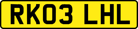 RK03LHL