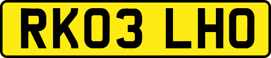 RK03LHO