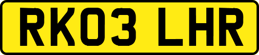 RK03LHR