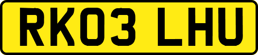 RK03LHU