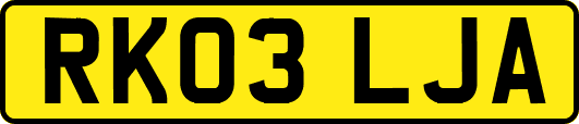 RK03LJA