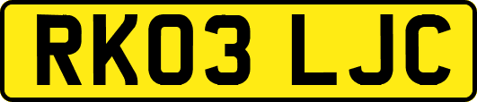 RK03LJC