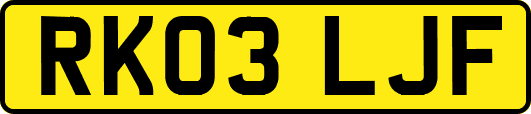 RK03LJF
