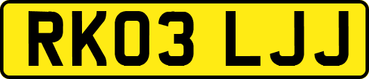 RK03LJJ