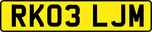 RK03LJM
