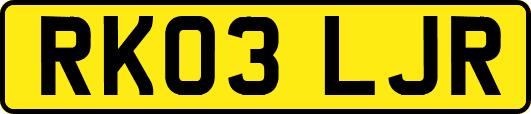 RK03LJR