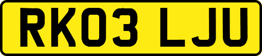 RK03LJU