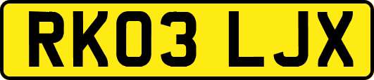 RK03LJX