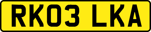 RK03LKA