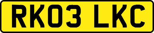 RK03LKC