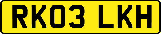 RK03LKH