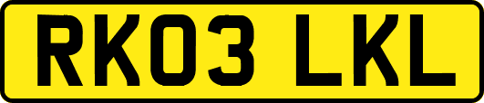 RK03LKL