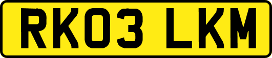 RK03LKM