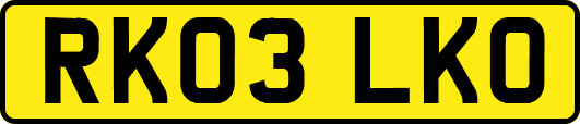 RK03LKO