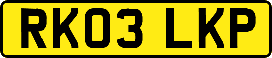 RK03LKP