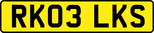RK03LKS