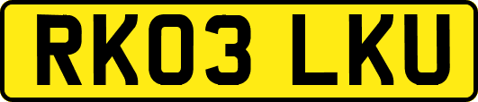 RK03LKU
