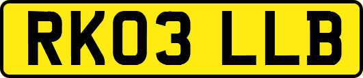RK03LLB