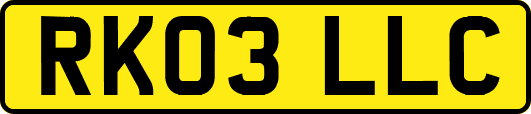 RK03LLC