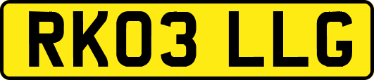 RK03LLG