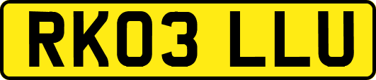 RK03LLU