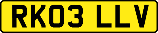 RK03LLV