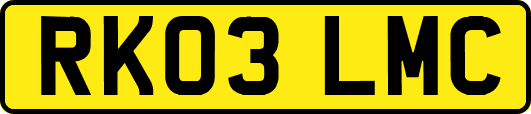 RK03LMC