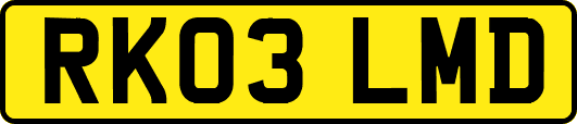 RK03LMD