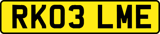 RK03LME