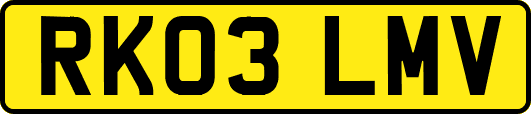 RK03LMV