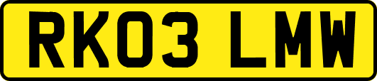 RK03LMW