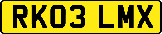 RK03LMX