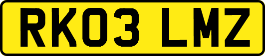 RK03LMZ