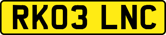 RK03LNC