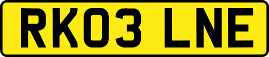 RK03LNE
