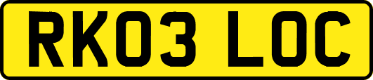 RK03LOC