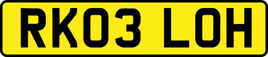 RK03LOH