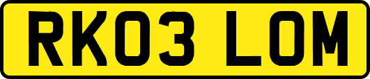 RK03LOM