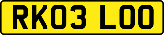 RK03LOO