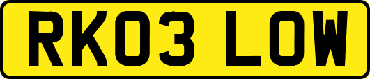 RK03LOW
