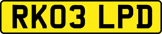 RK03LPD