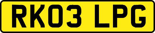 RK03LPG