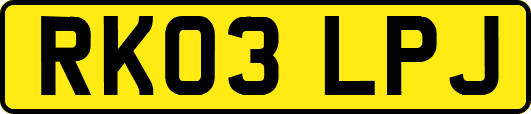 RK03LPJ