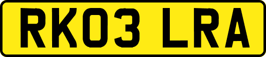RK03LRA