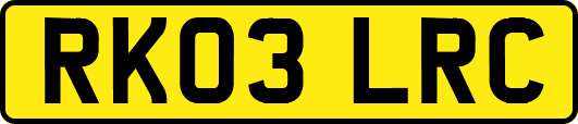 RK03LRC