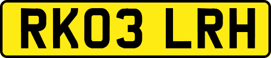 RK03LRH