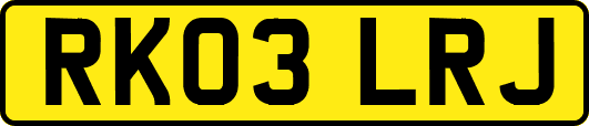 RK03LRJ