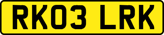 RK03LRK