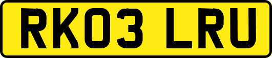 RK03LRU