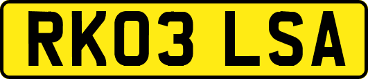 RK03LSA